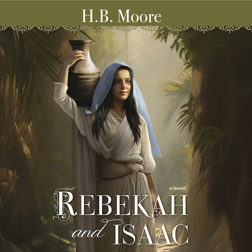 Rebekah and Isaac, , large image number 1