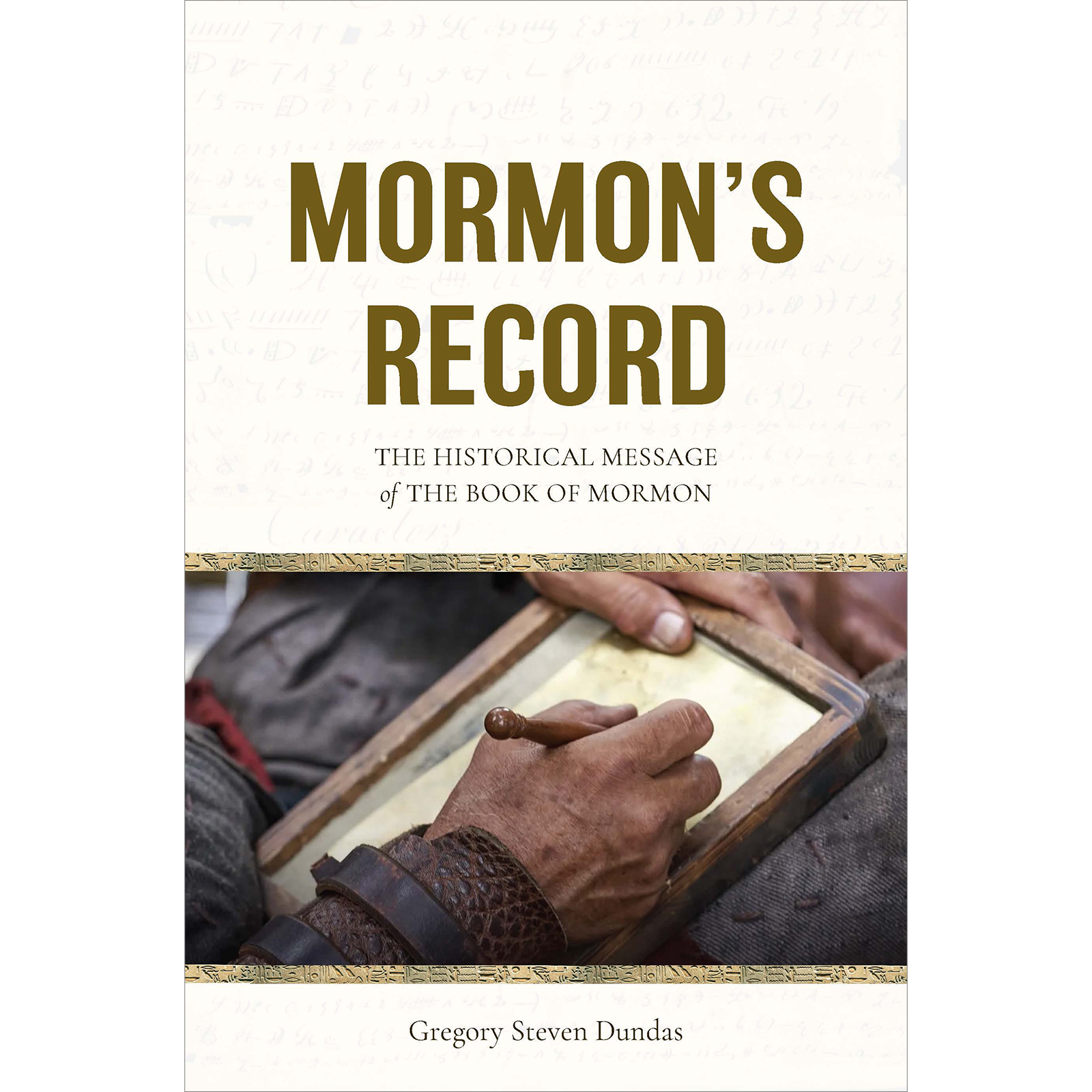 Mormon's Record