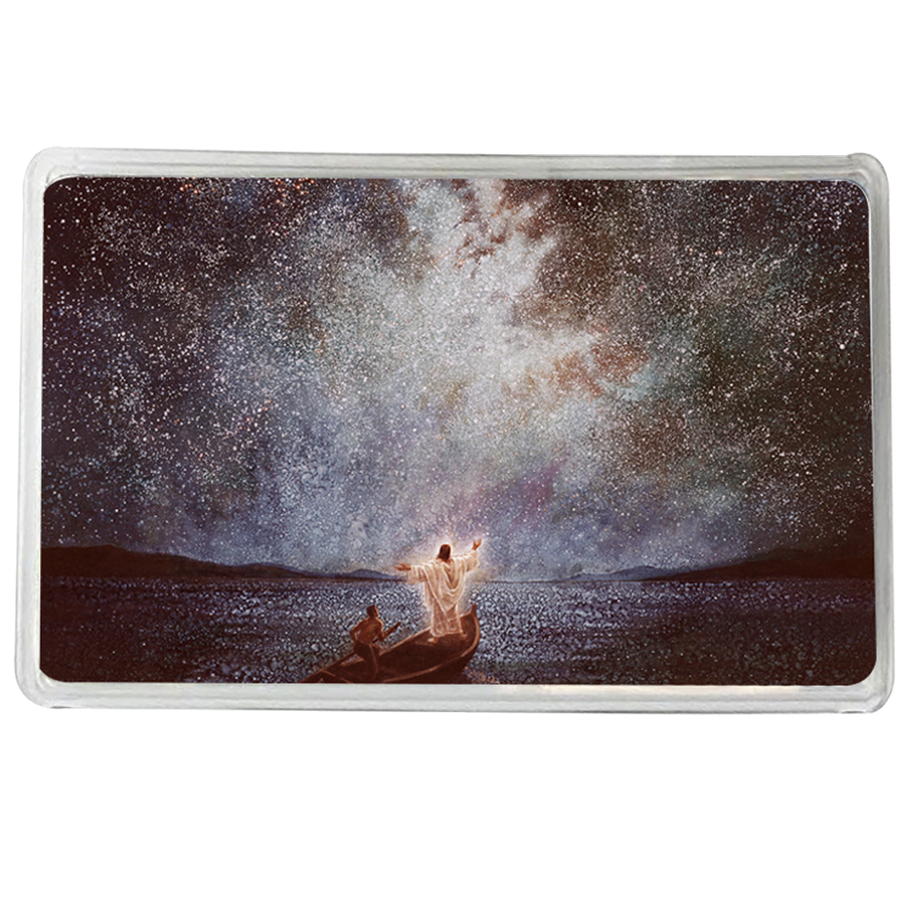 Calm and Stars Recommend Holder