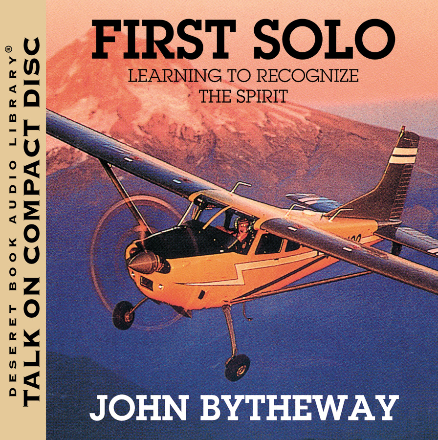 First Solo: Learning to Recognize the Spirit, , large image number 0