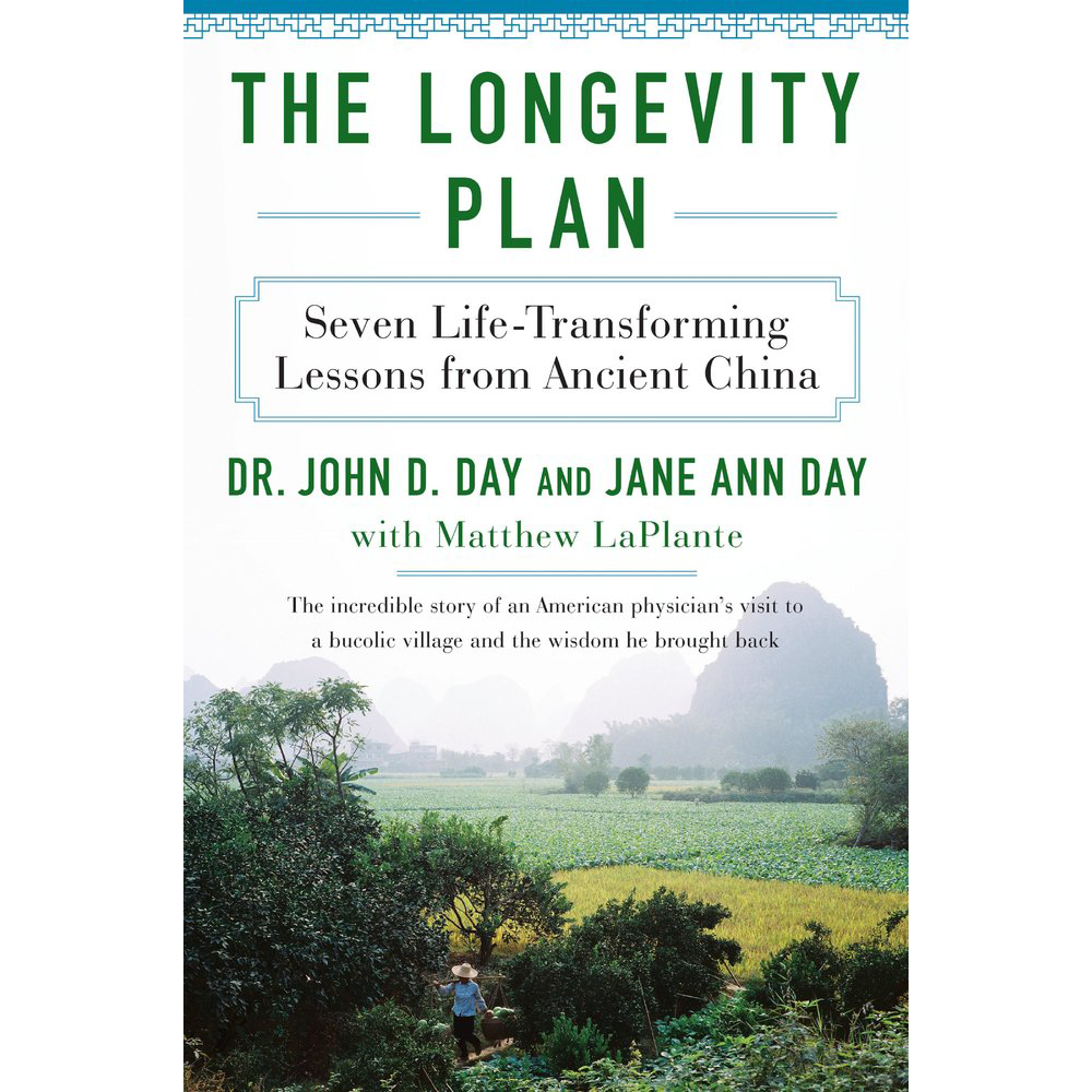 The Longevity Plan
