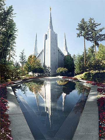 Portland Temple: Portland Gem, , large image number 0