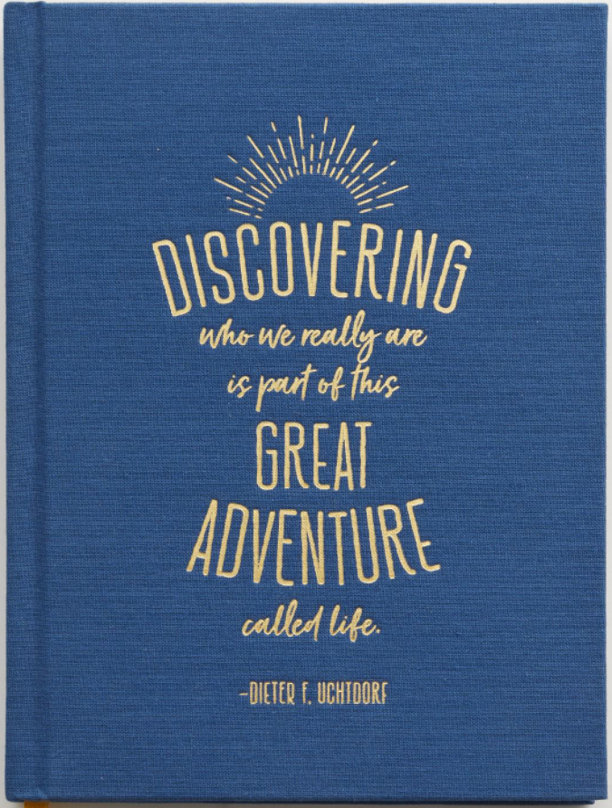 Discovering Who We Really Are Journal