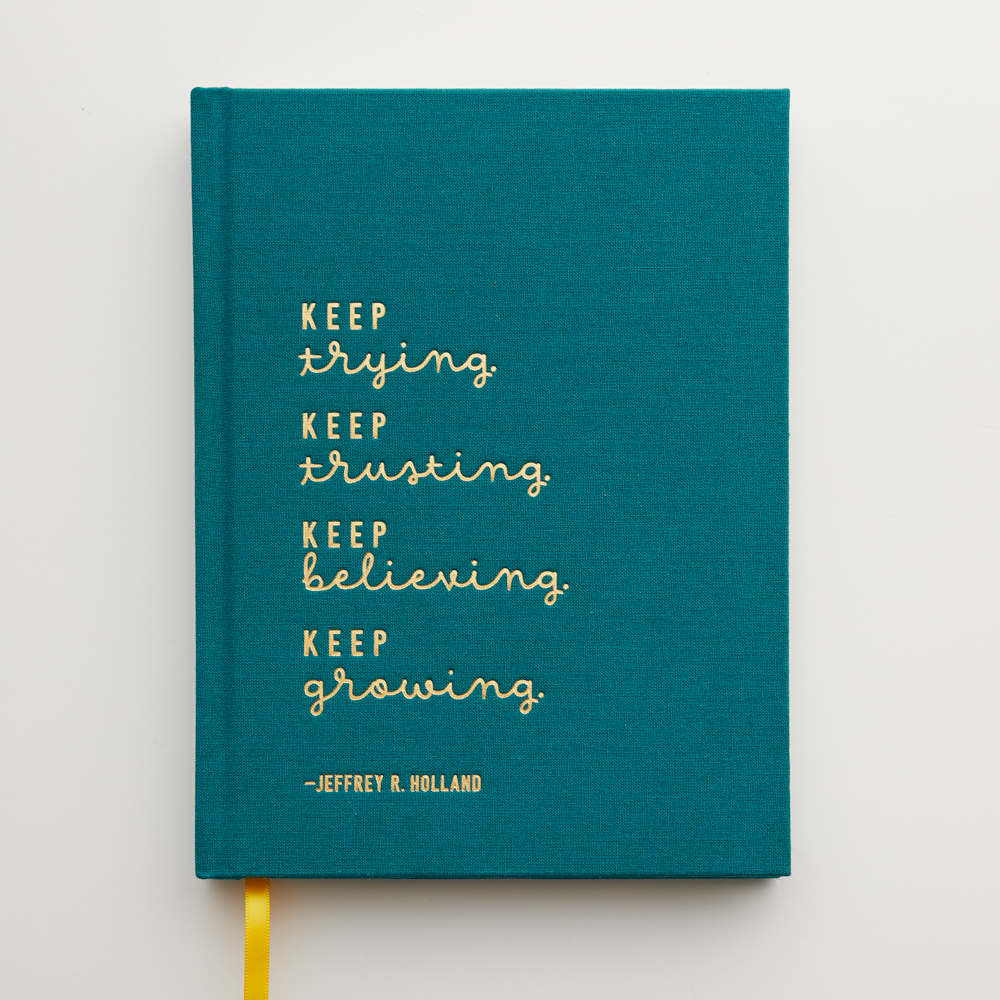 Keep Trying Journal, , large image number 5