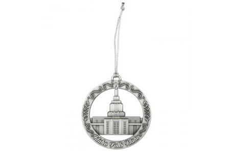 Idaho Falls Temple Ornament, , large image number 2