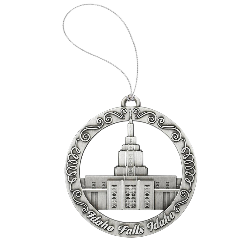 Idaho Falls Temple Ornament, , large image number 0