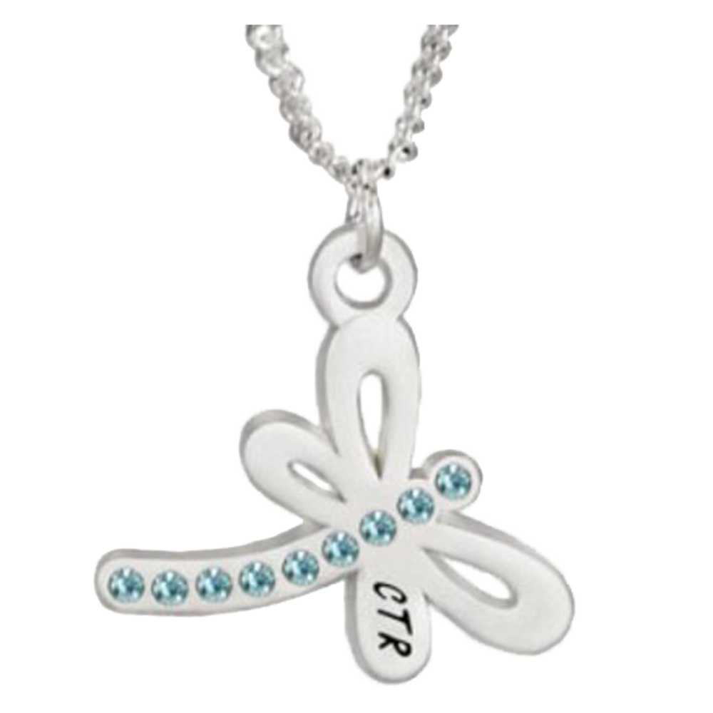 Dragonfly Necklace, , large image number 0