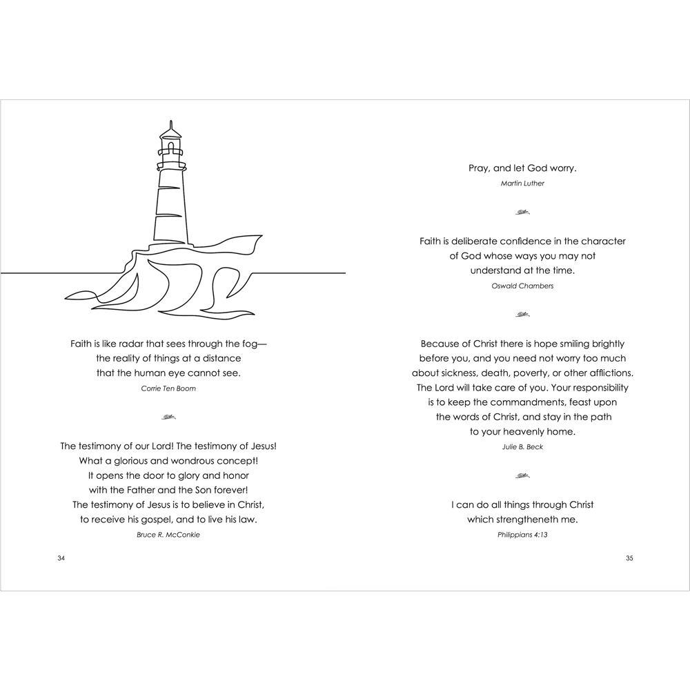 The Little Book of Sunshine for Latter-day Saints, , large image number 4