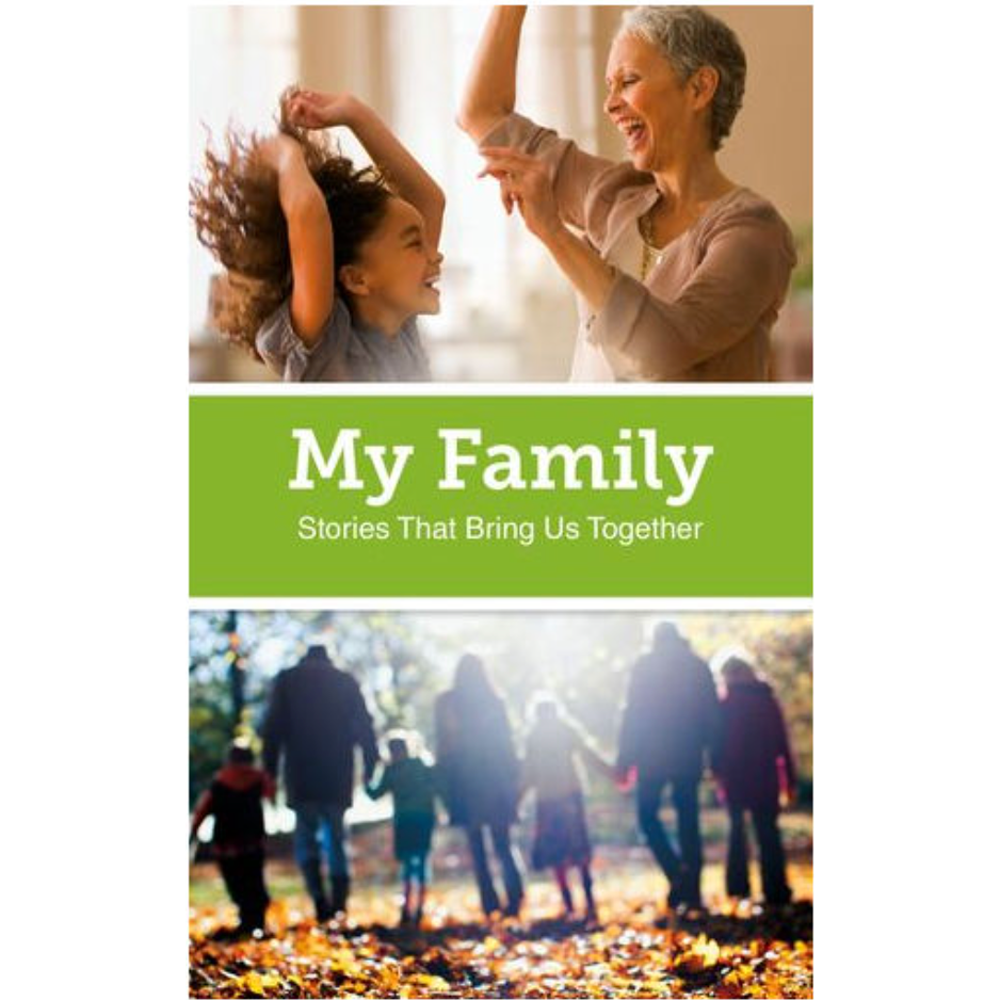 My Family Booklet (2024), , large image number 0