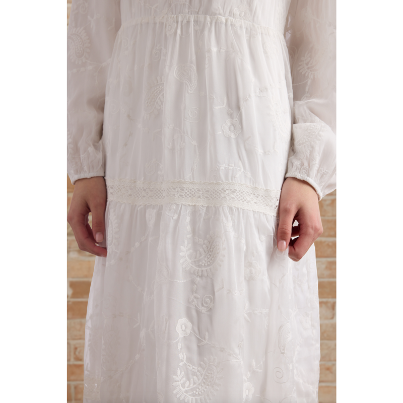 Ellie Temple Dress, , large image number 7