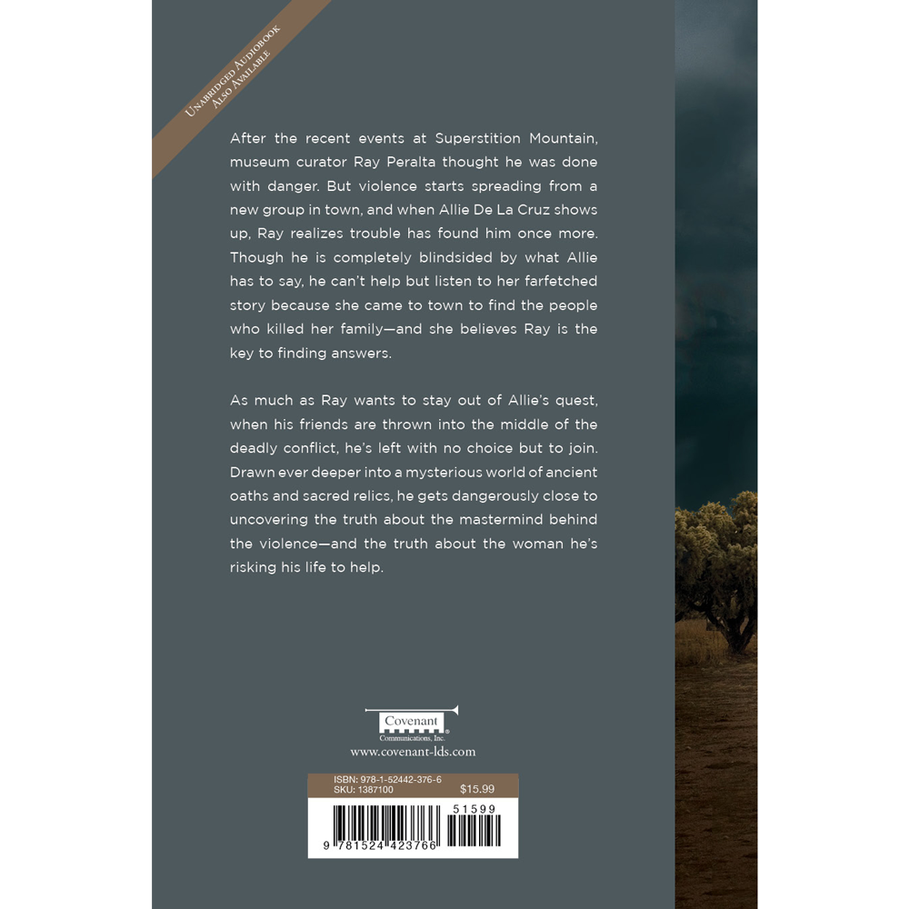 The Price of Superstition, , large image number 1