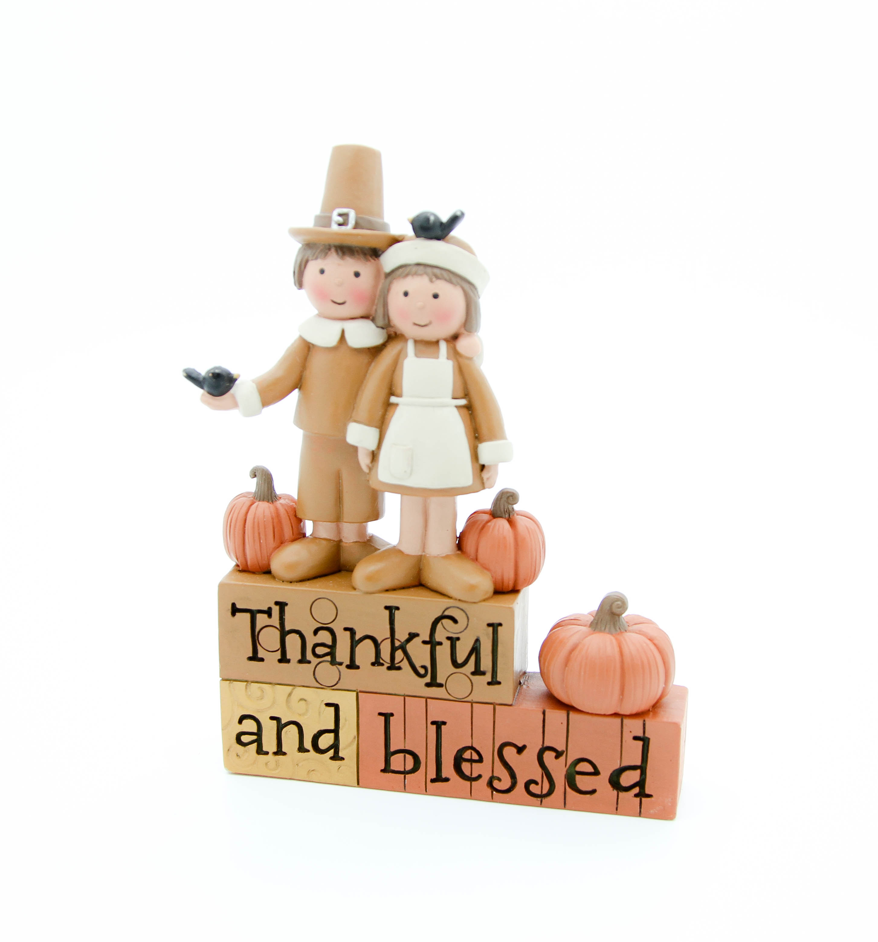 Thankful and Blessed