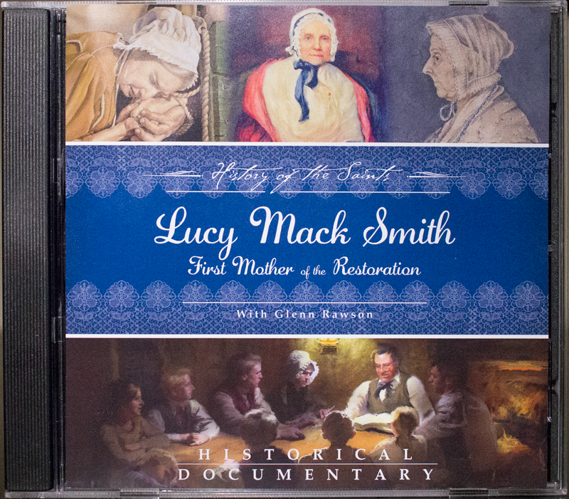 Lucy Mack Smith, , large image number 1