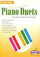 Songbk V1 Mormon Kids Piano Duets, , large image number 0