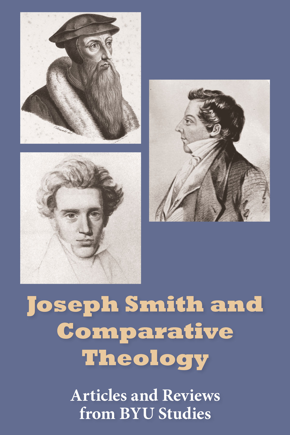 Joseph Smith and Comparative Theology, , large image number 0