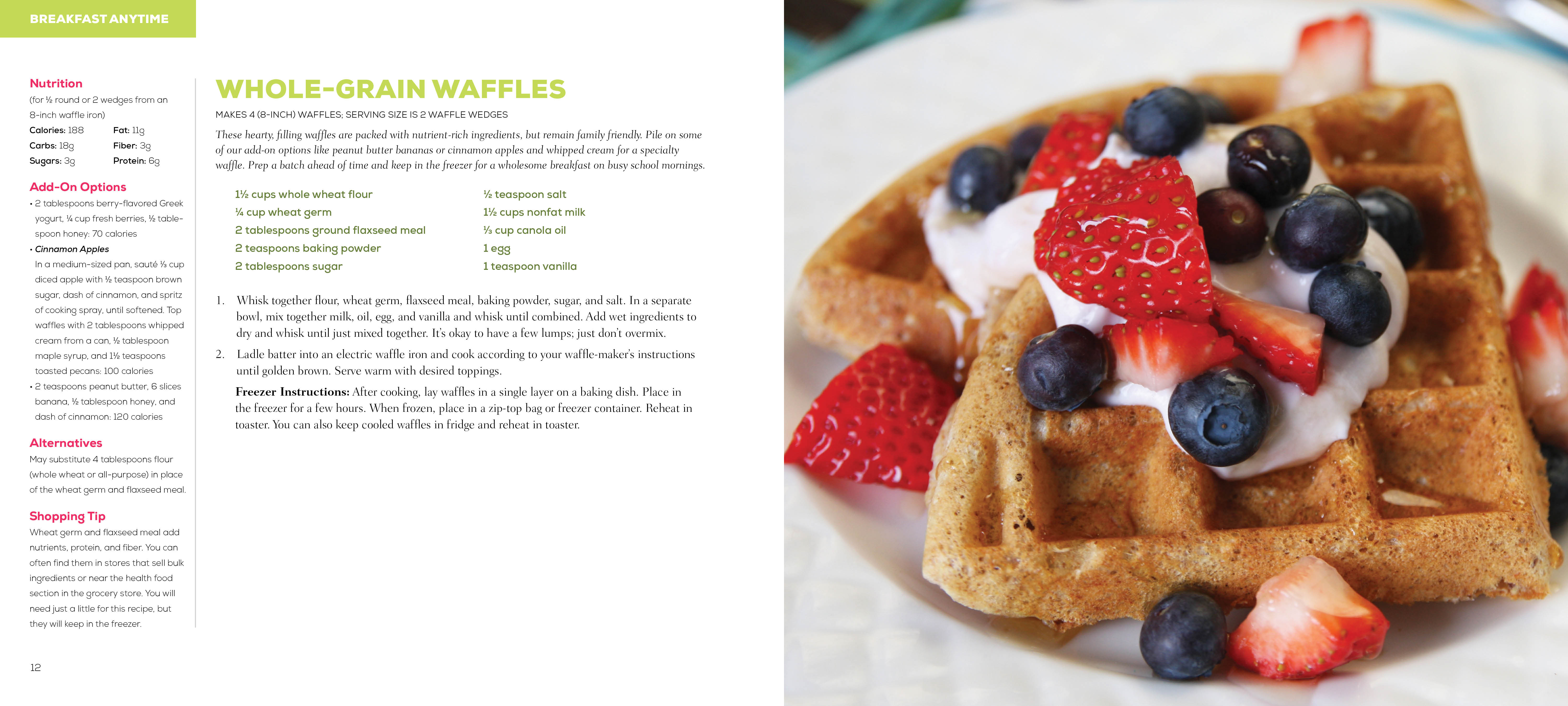 400 Calories or Less with Our Best Bites, , large image number 1
