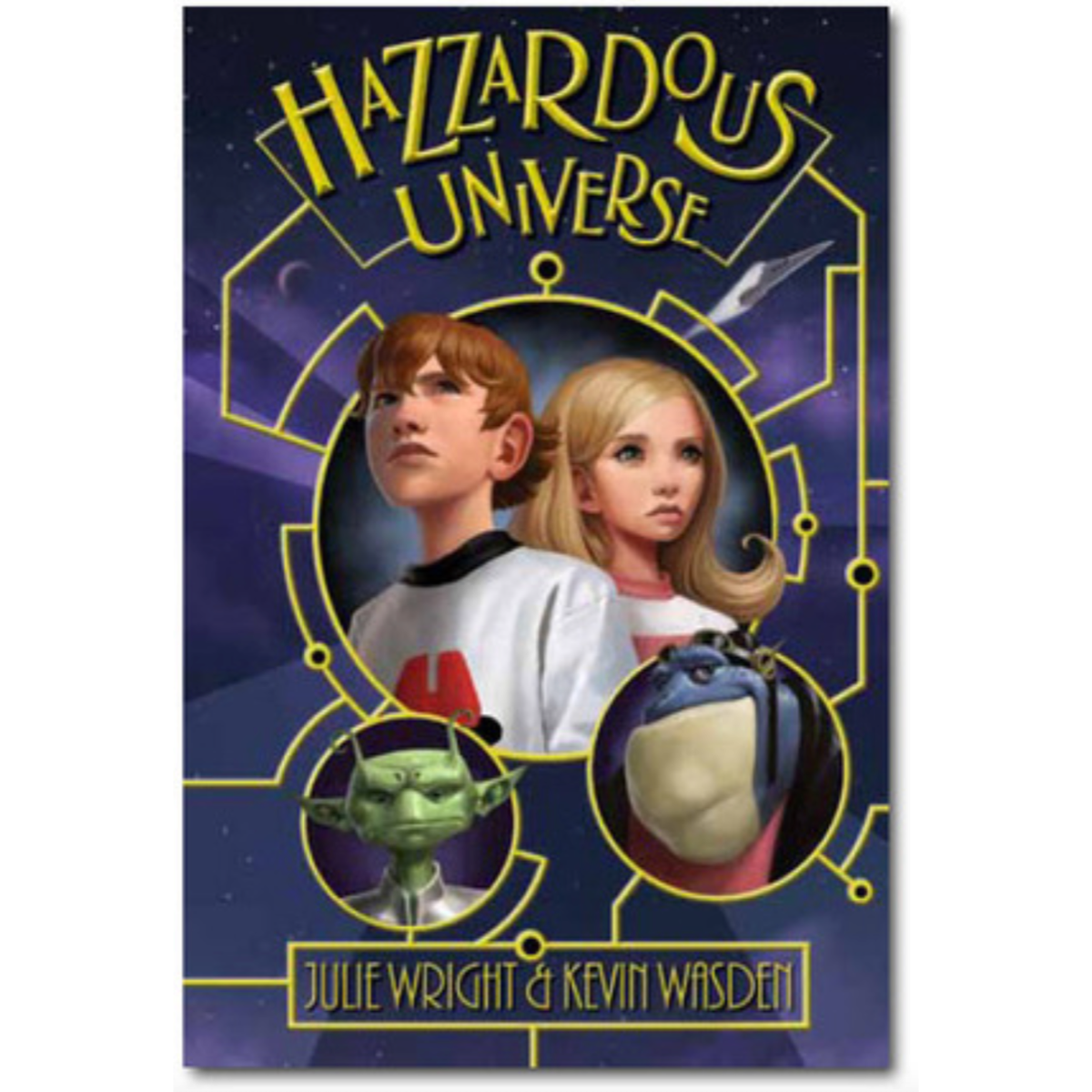 Hazzardous Universe, , large image number 0
