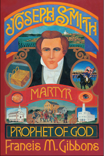 Joseph Smith Martyr Prophet Of God C32, , large image number 0