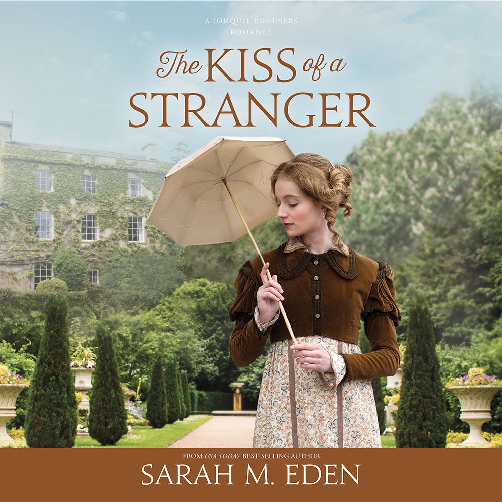 The Kiss of a Stranger, , large