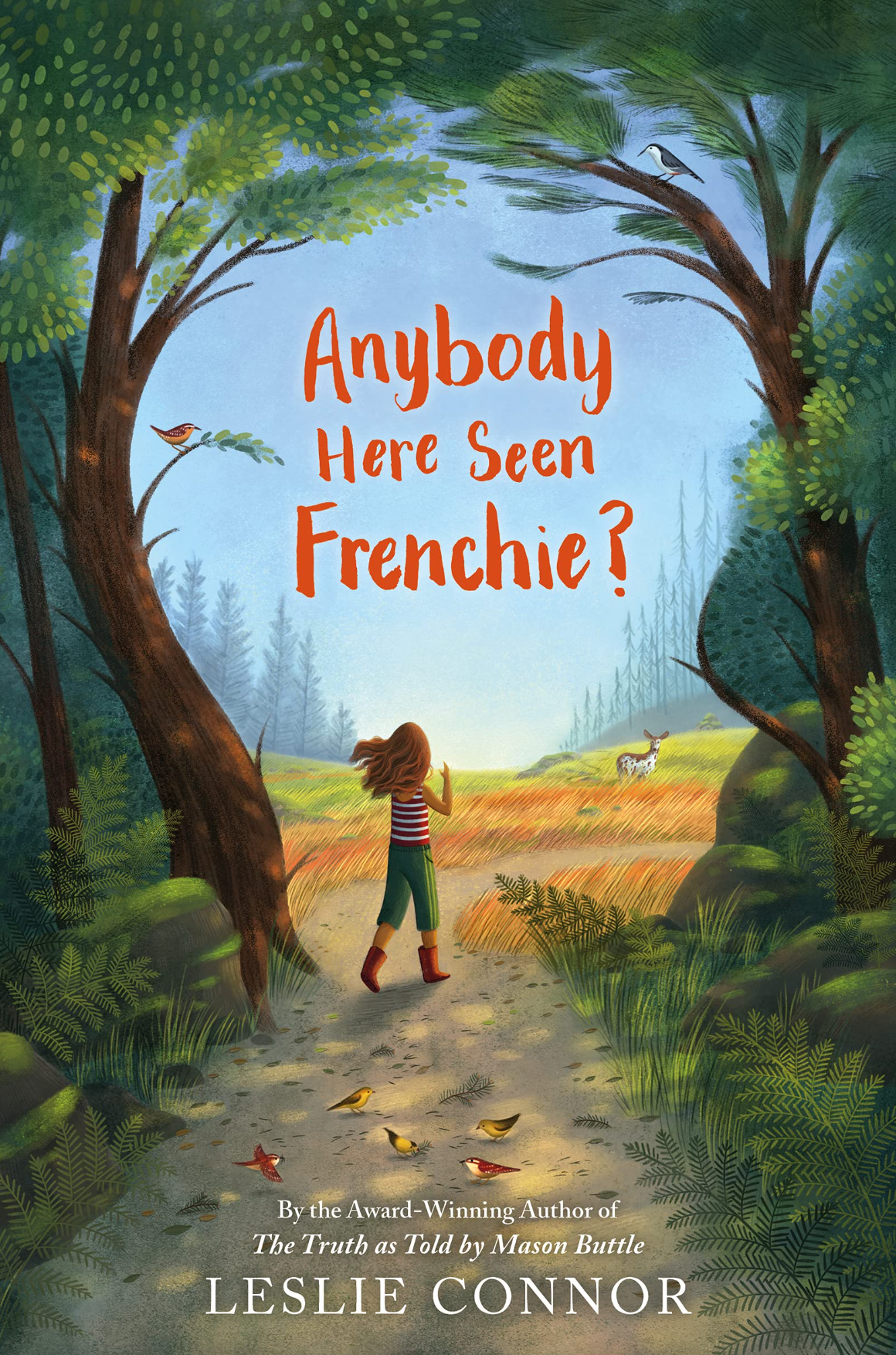Anybody Here Seen Frenchie?, , large image number 0