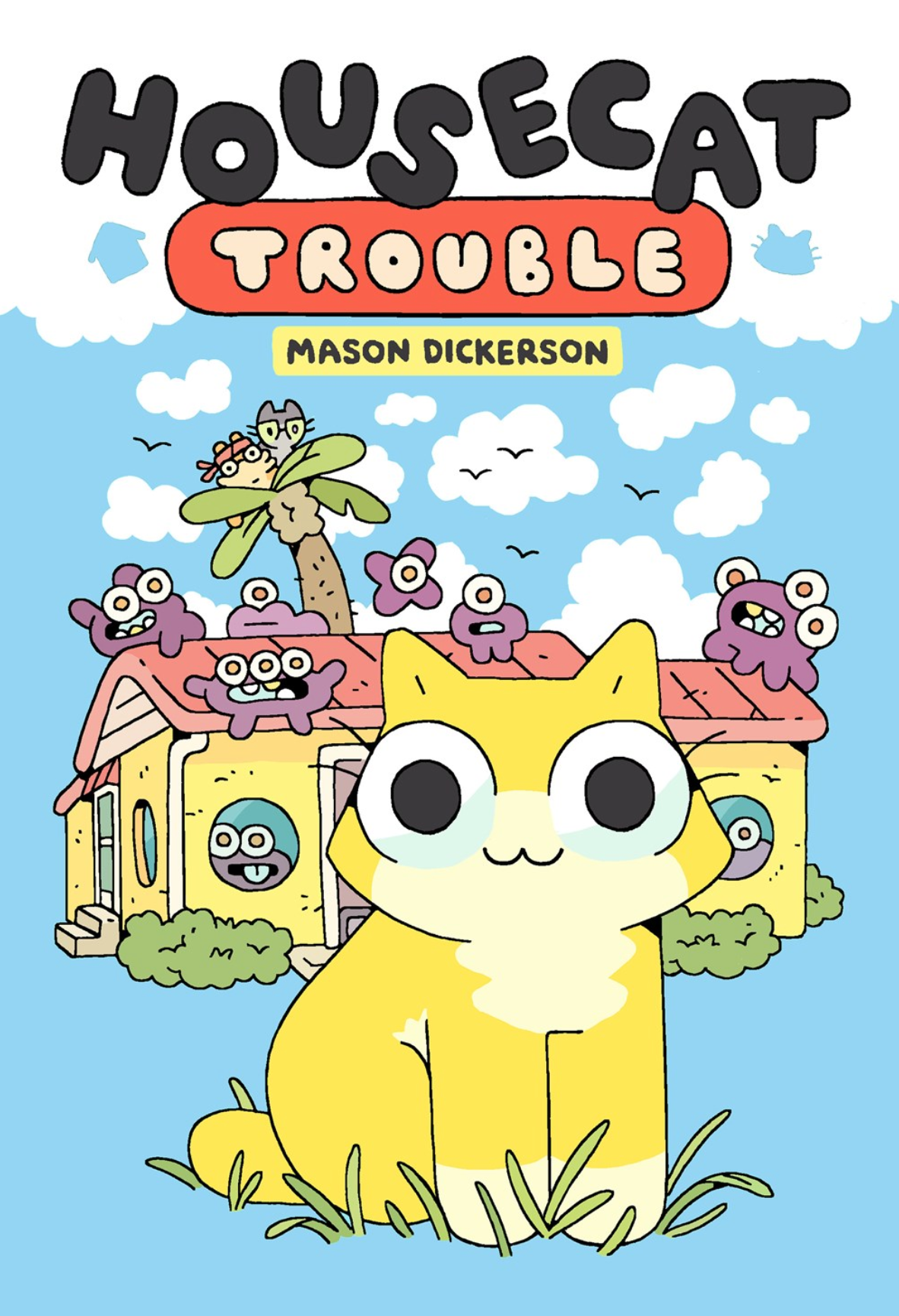Housecat Trouble, , large image number 0
