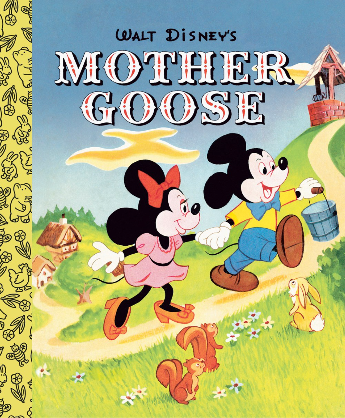 Walt Disney's Mother Goose, , large image number 0