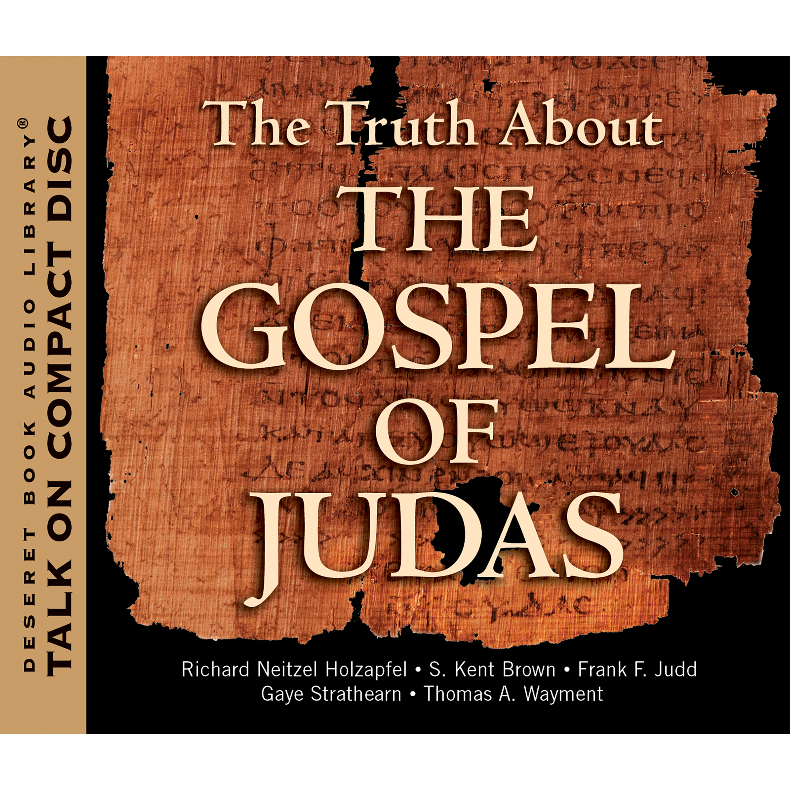 The Truth About The Gospel of Judas, , large image number 0