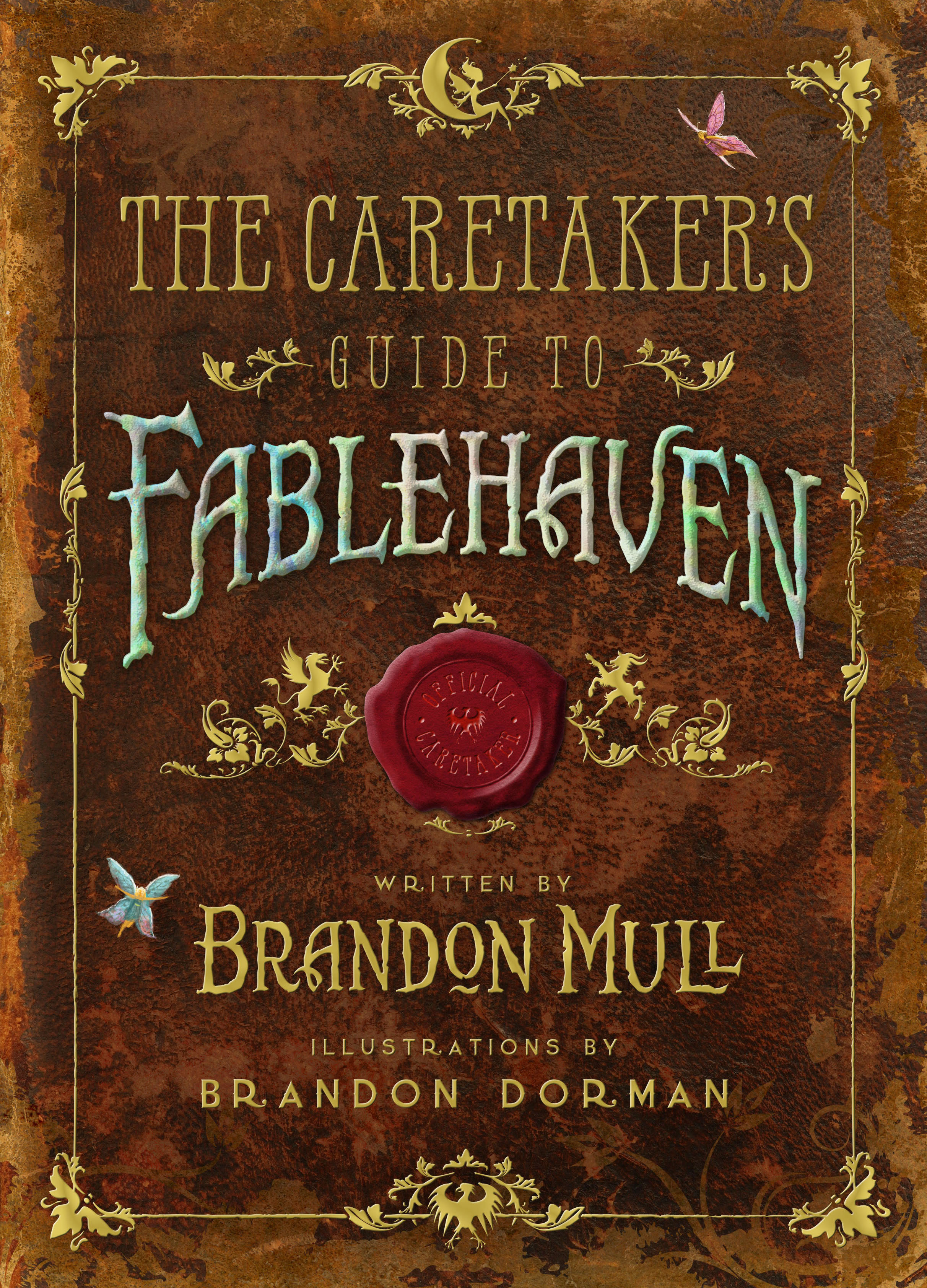 The Caretaker's Guide to Fablehaven, , large image number 0