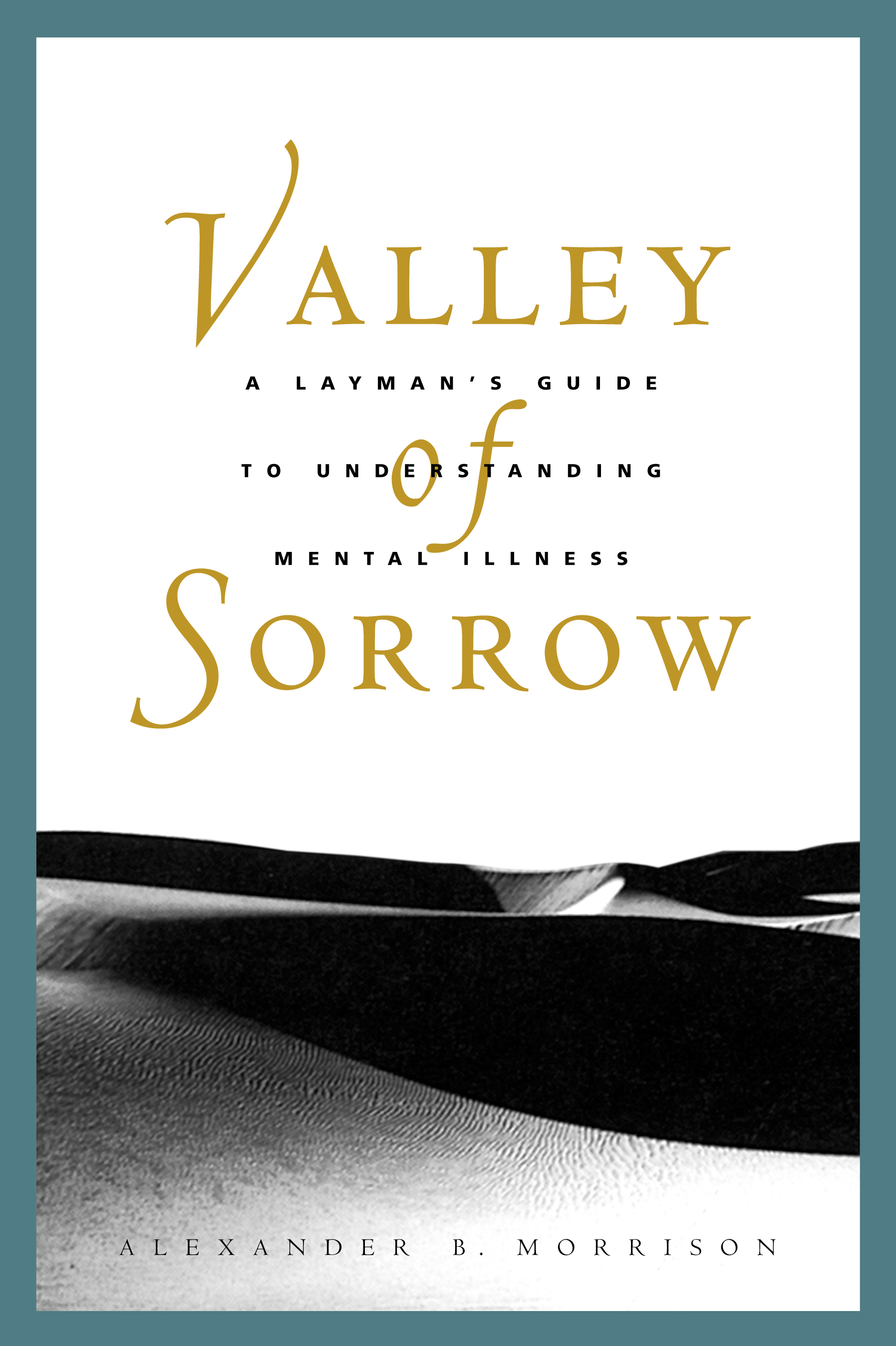 Valley Of Sorrow Laymans Guide To Understanding Mental Illness C30, , large image number 0