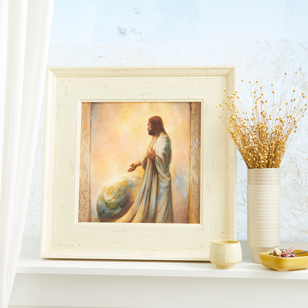 The Creation (19x19 Framed Art), , large image number 2