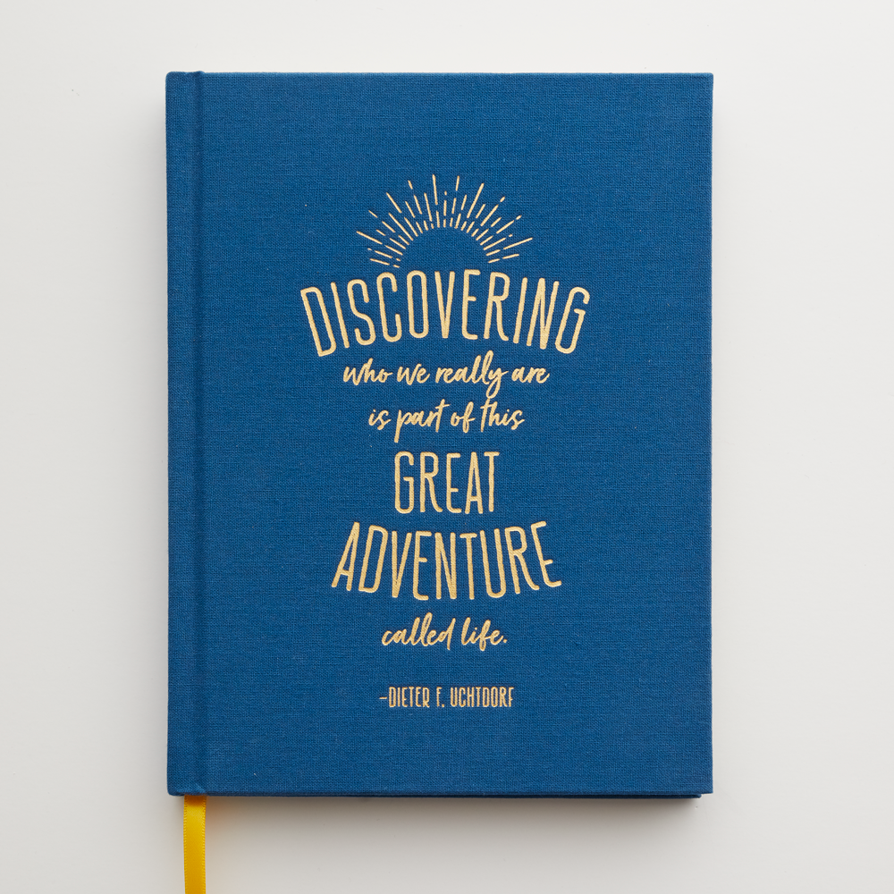 Discovering Who We Really Are Journal, , large image number 2