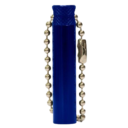 Classic Oil Vial Blue