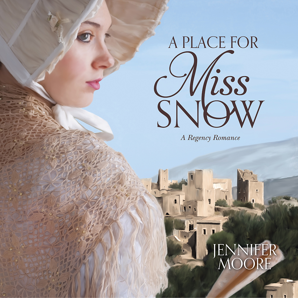 A Place for Miss Snow, , large image number 1