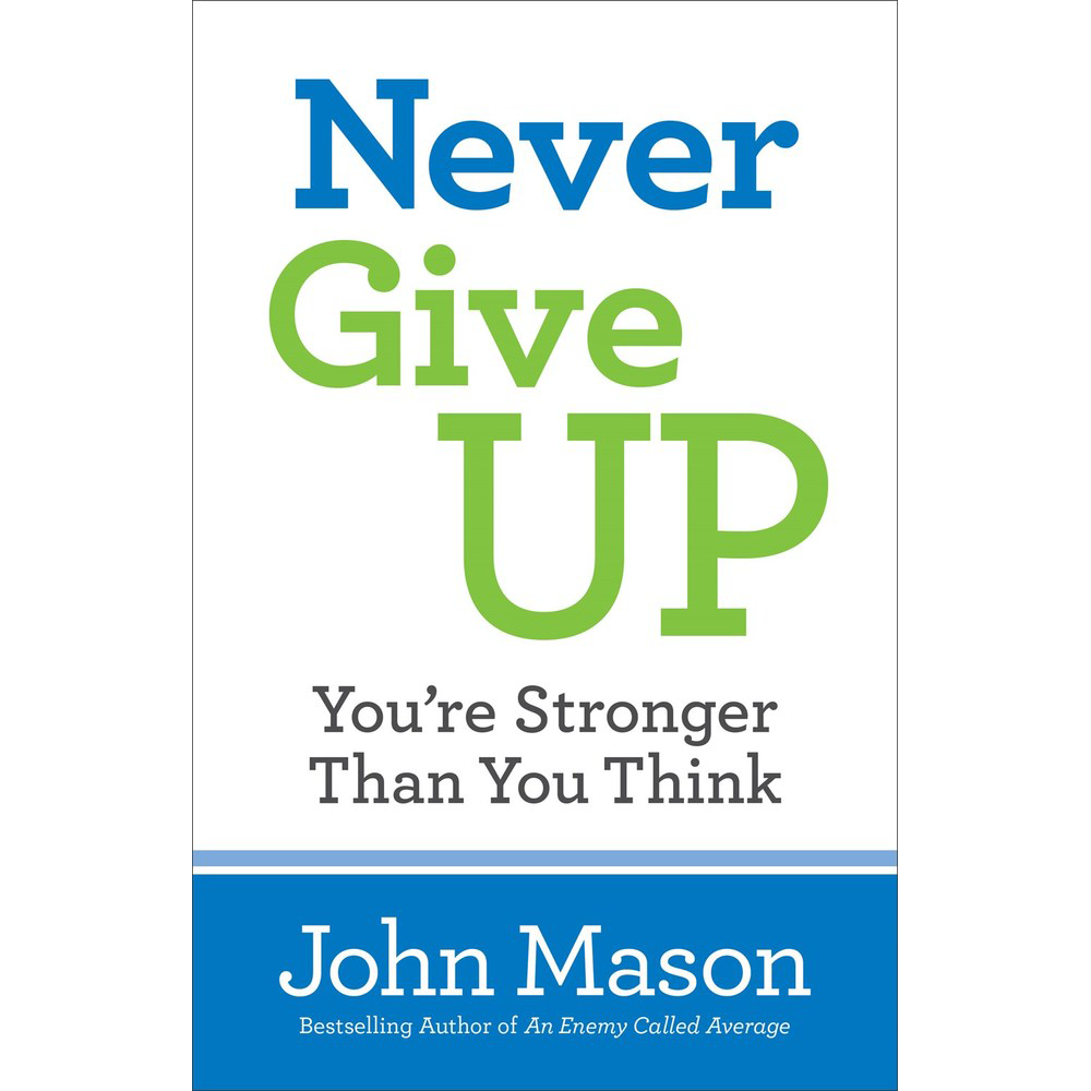 Never Give Up, , large image number 0