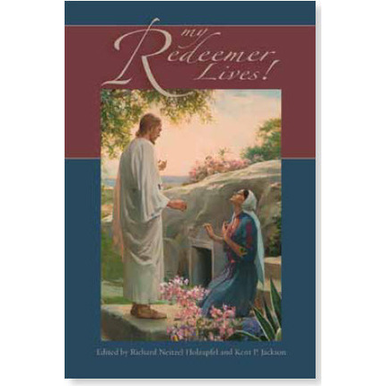 My Redeemer Lives!