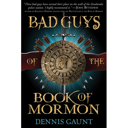 Bad Guys of the Book of Mormon, , large image number 0