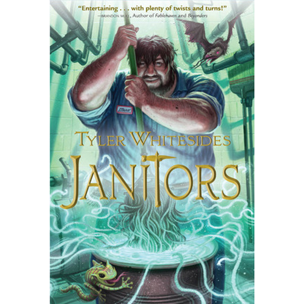 Janitors, , large image number 0