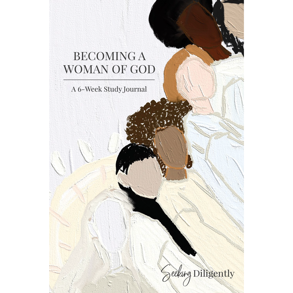 Becoming a Woman of God, , large image number 0