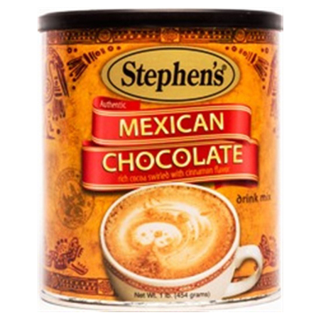 Mexican Chocolate Hot Cocoa