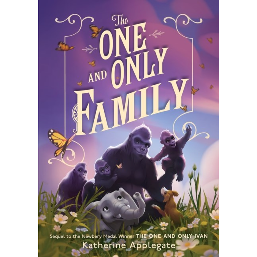 The One and Only Family, , large image number 0