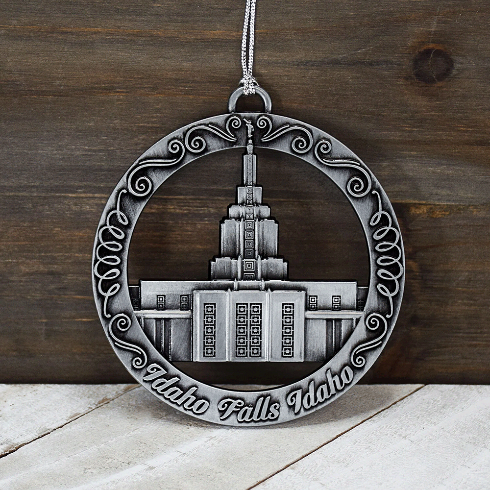 Idaho Falls Temple Ornament, , large image number 3