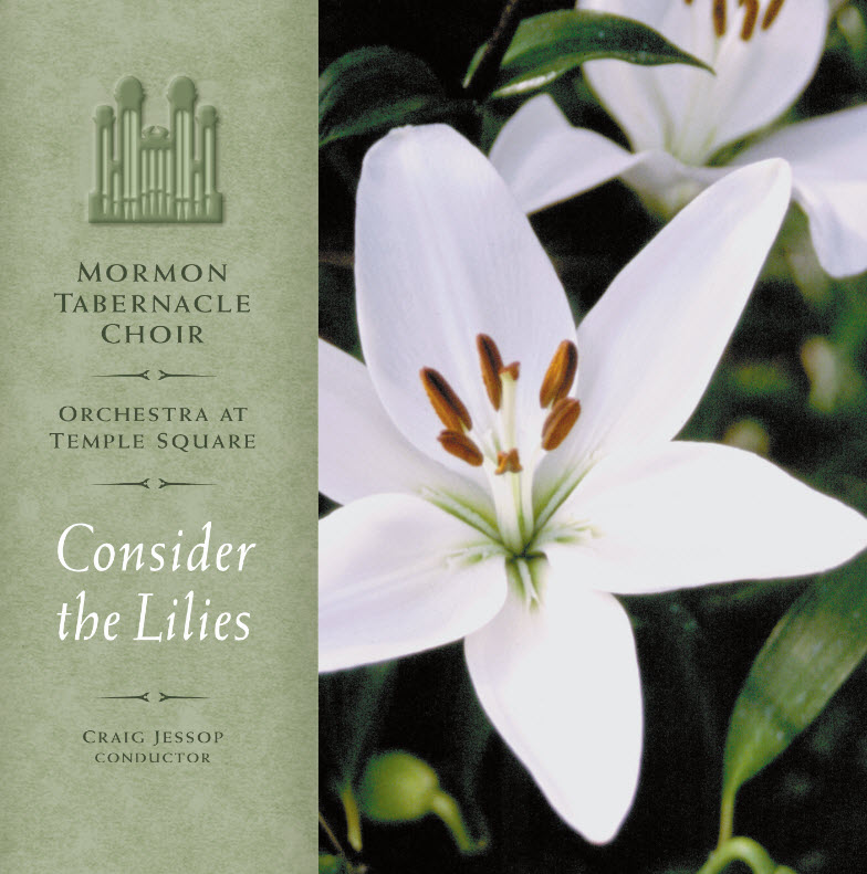 Consider the Lilies, , large image number 0