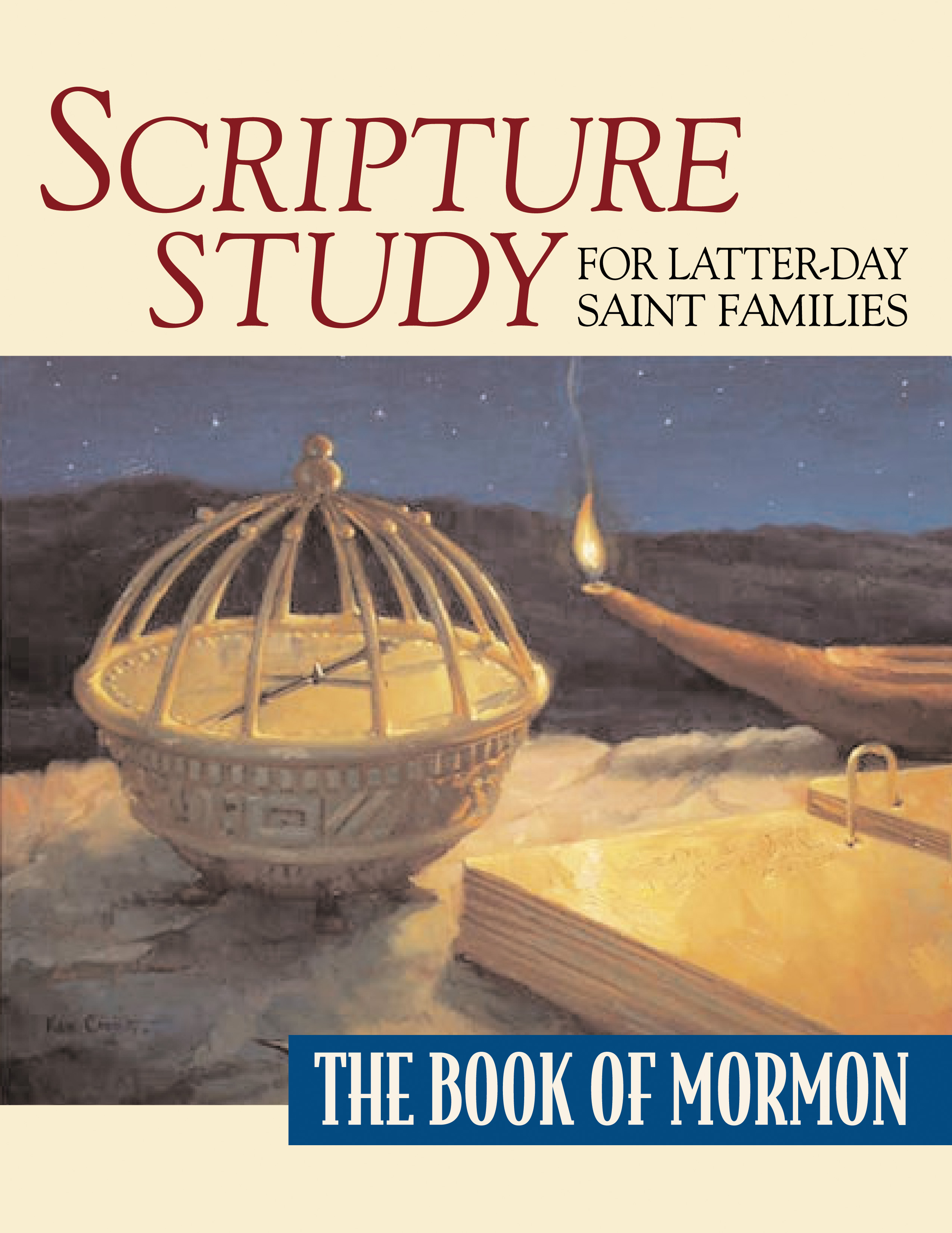 Scripture Study for Latter-day Saint Families: The Book of Mormon, , large image number 0