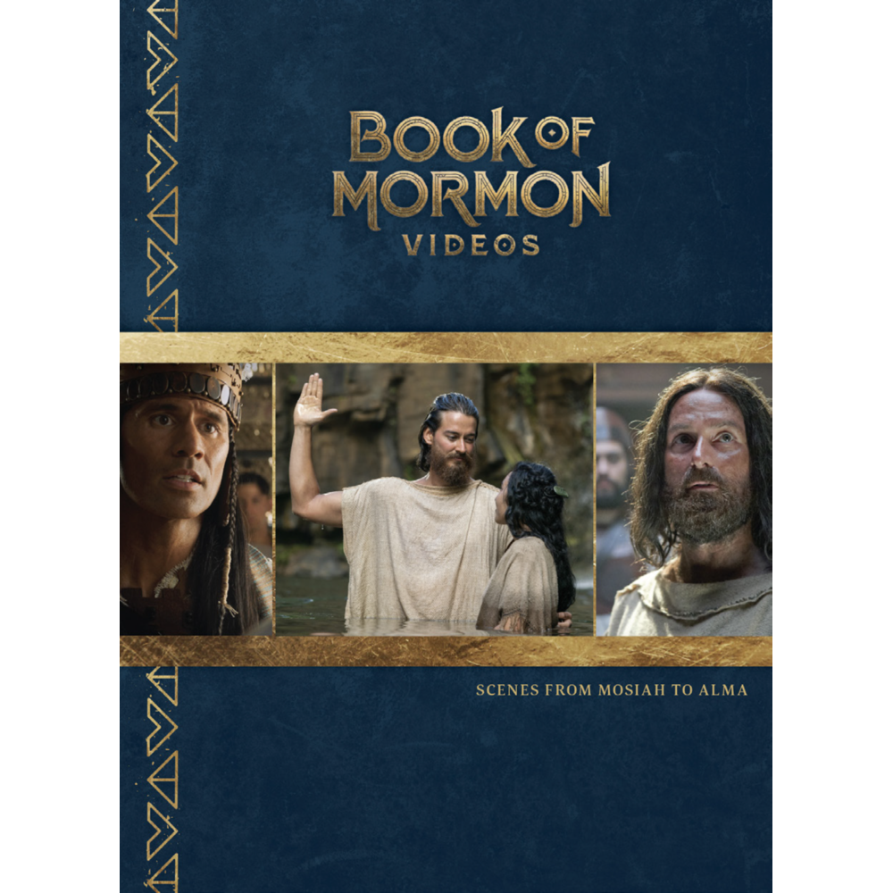 Book of Mormon Videos: Scenes from Mosiah to Alma