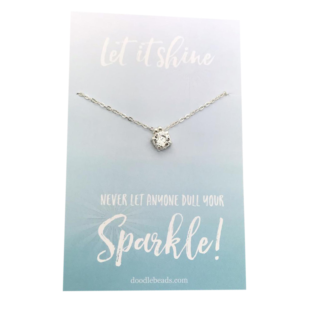 Let It Shine Necklace, , large image number 2