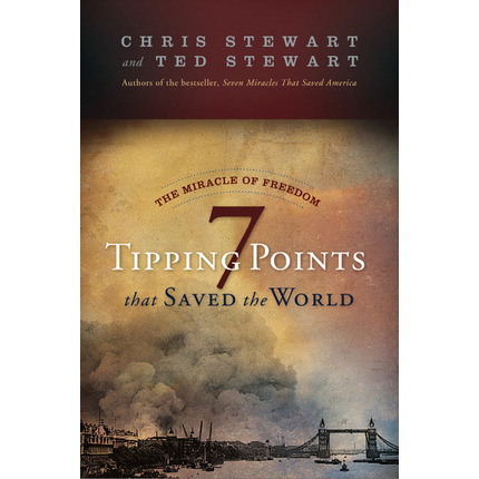 The Miracle of Freedom: 7 Tipping Points that Saved the World, , large image number 0