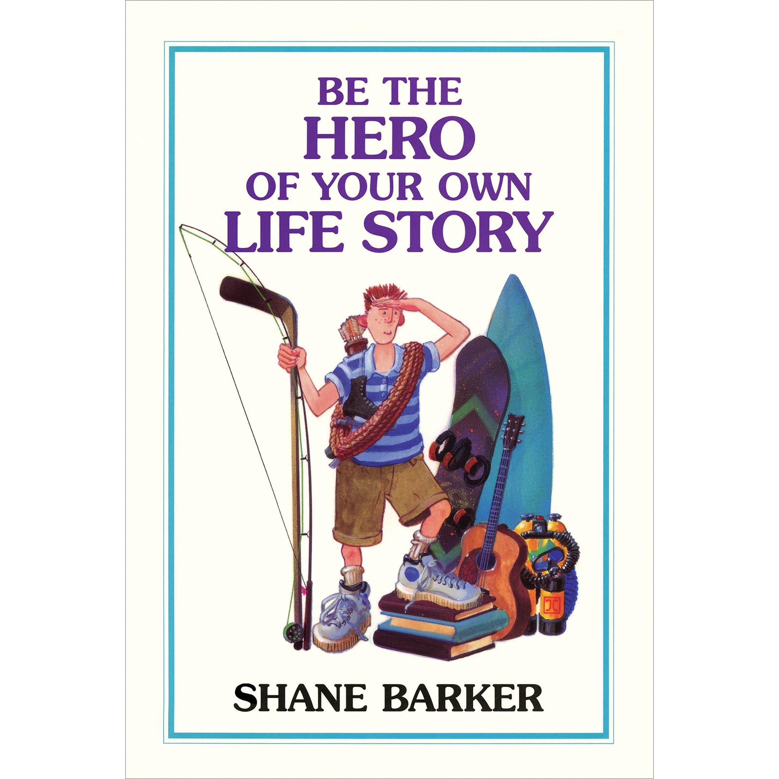 Be the Hero of Your Own Life Story, , large image number 0