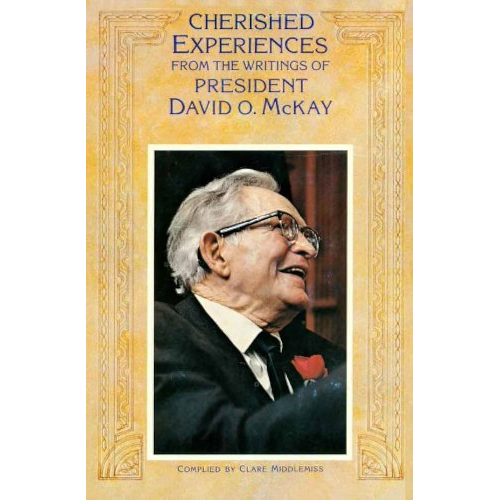 Cherished Experiences from the Writings of President David O. McKay, , large image number 0