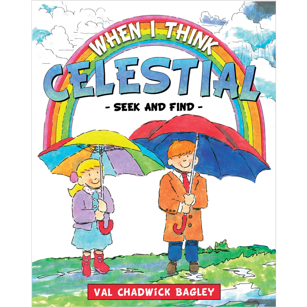 When I Think Celestial, , large image number 0