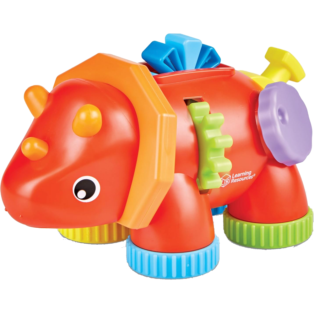 Tracy the Fidget Triceratops